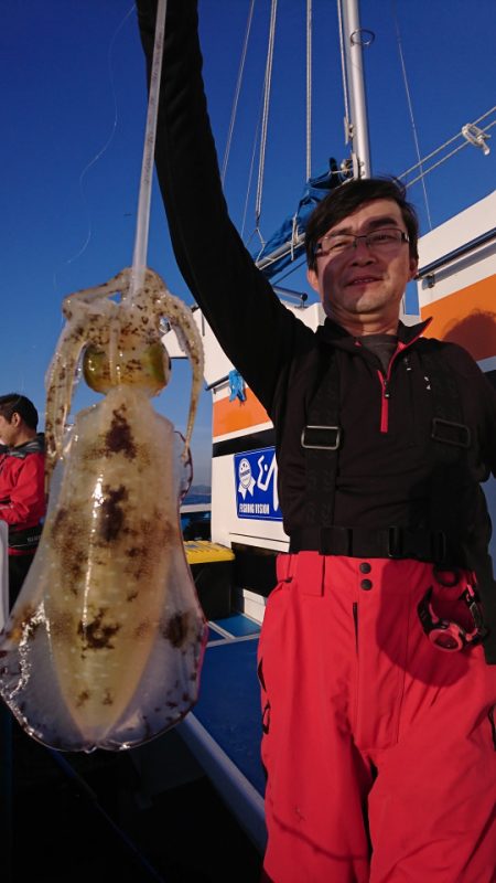 第三共栄丸 釣果