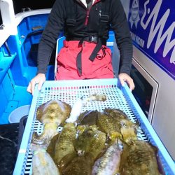 第三共栄丸 釣果