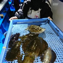 第三共栄丸 釣果