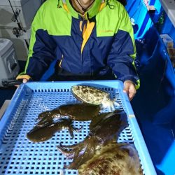 第三共栄丸 釣果