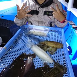 第三共栄丸 釣果