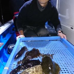 第三共栄丸 釣果