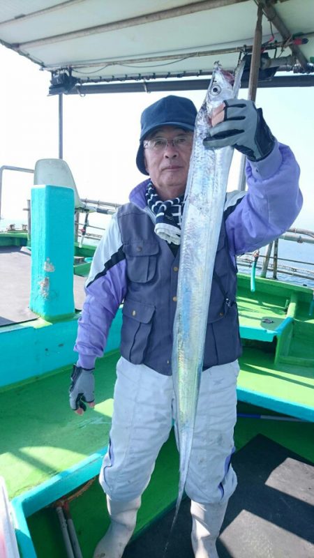 小島丸 釣果