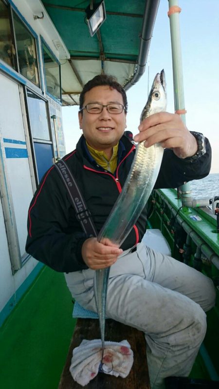 小島丸 釣果