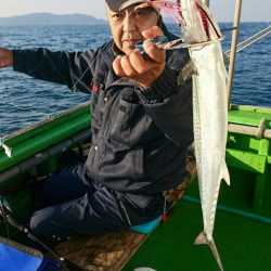小島丸 釣果