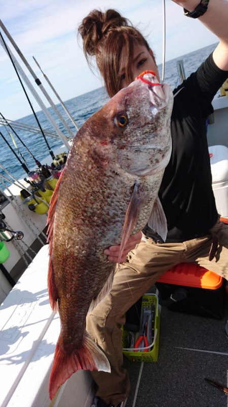 ARCADIAⅡ （アルカディアⅡ） 釣果…