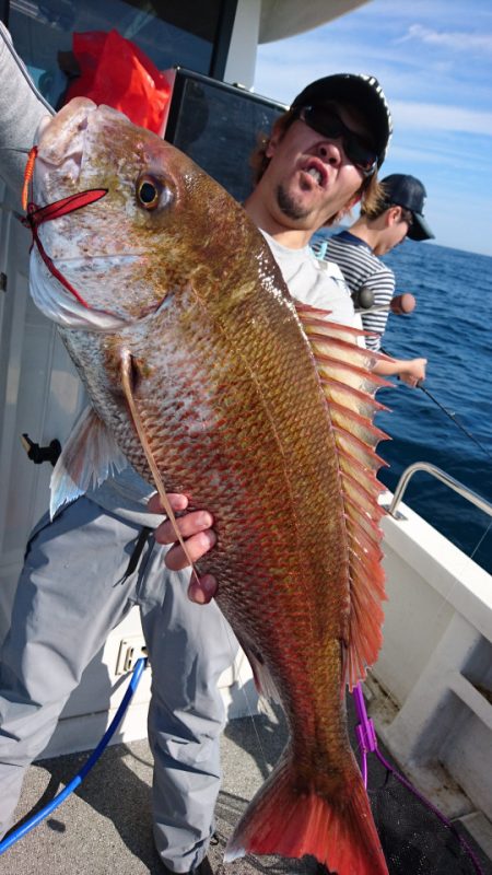 ARCADIAⅡ (アルカディアⅡ) 釣果