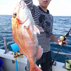 ARCADIAⅡ (アルカディアⅡ) 釣果