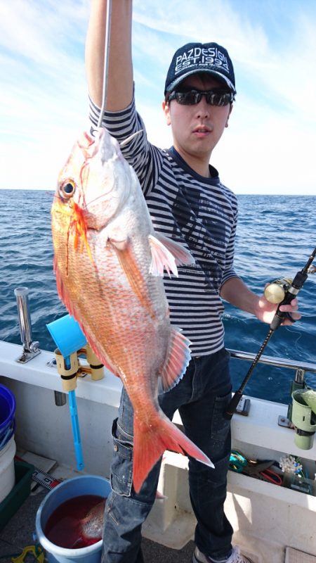 ARCADIAⅡ (アルカディアⅡ) 釣果