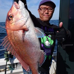 ARCADIAⅡ (アルカディアⅡ) 釣果