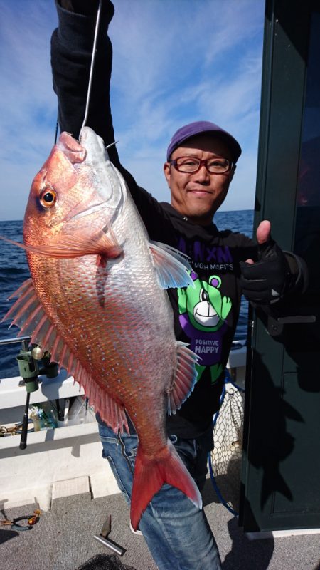 ARCADIAⅡ (アルカディアⅡ) 釣果