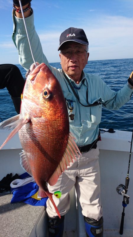 ARCADIAⅡ (アルカディアⅡ) 釣果