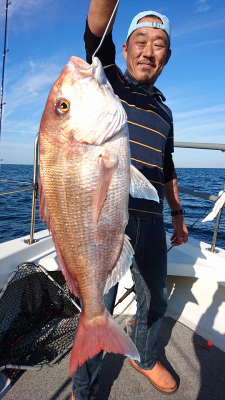 ARCADIAⅡ (アルカディアⅡ) 釣果