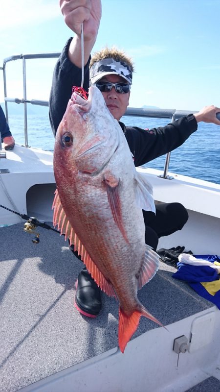 ARCADIAⅡ (アルカディアⅡ) 釣果