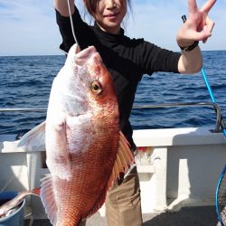 ARCADIAⅡ (アルカディアⅡ) 釣果