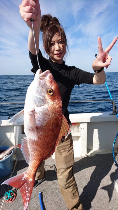 ARCADIAⅡ (アルカディアⅡ) 釣果