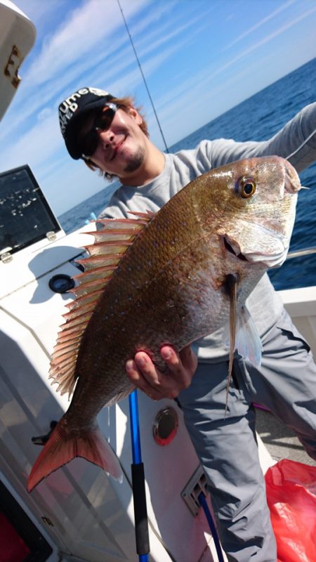 ARCADIAⅡ (アルカディアⅡ) 釣果