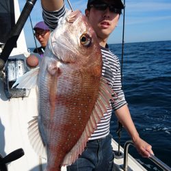 ARCADIAⅡ (アルカディアⅡ) 釣果