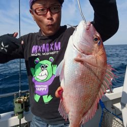 ARCADIAⅡ (アルカディアⅡ) 釣果