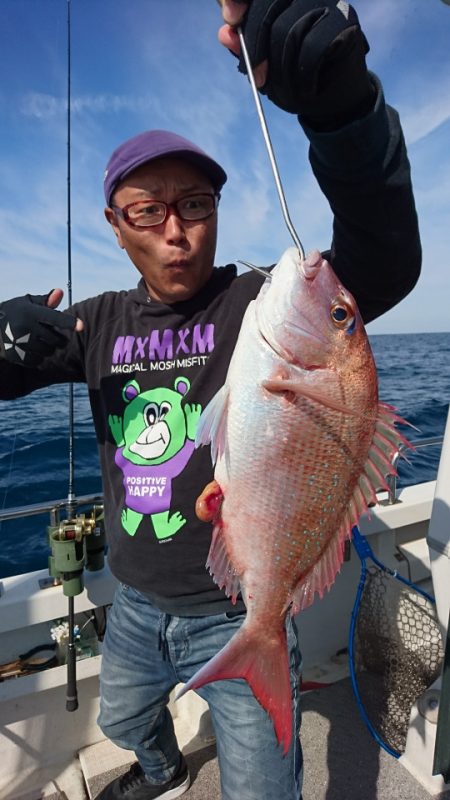 ARCADIAⅡ (アルカディアⅡ) 釣果