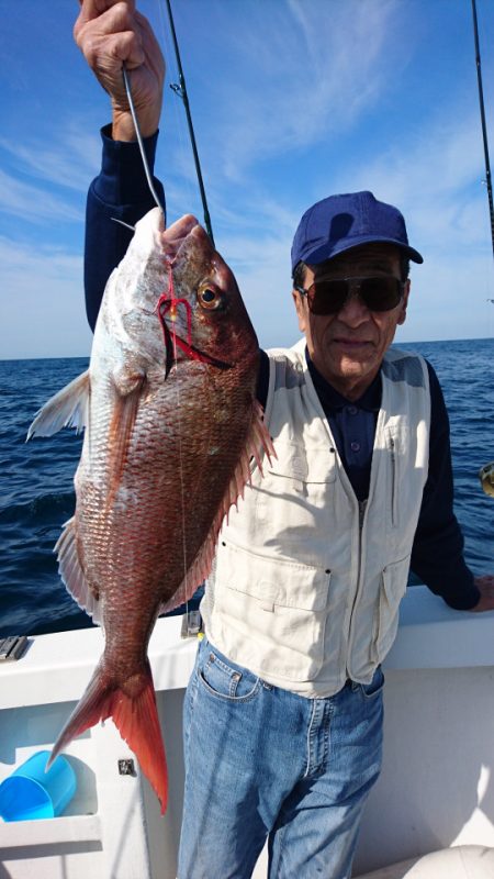 ARCADIAⅡ (アルカディアⅡ) 釣果