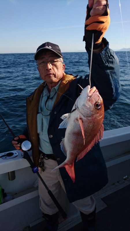 ARCADIAⅡ (アルカディアⅡ) 釣果