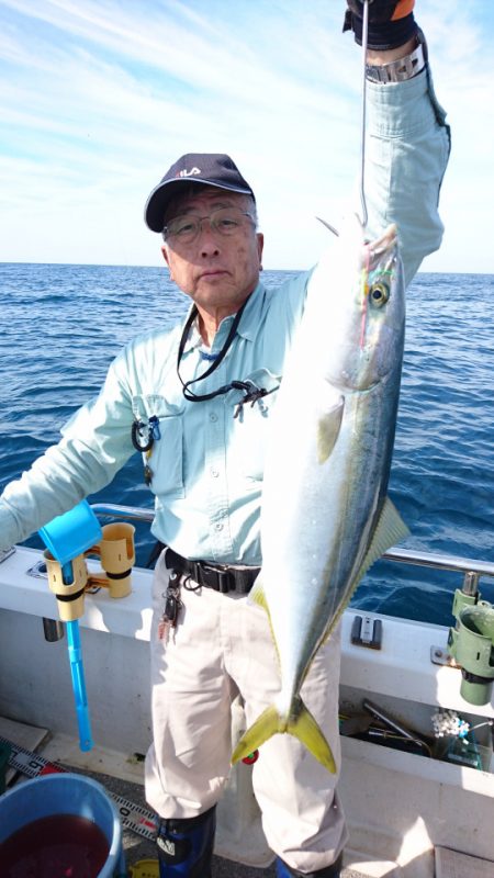 ARCADIAⅡ (アルカディアⅡ) 釣果