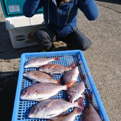 第三共栄丸 釣果