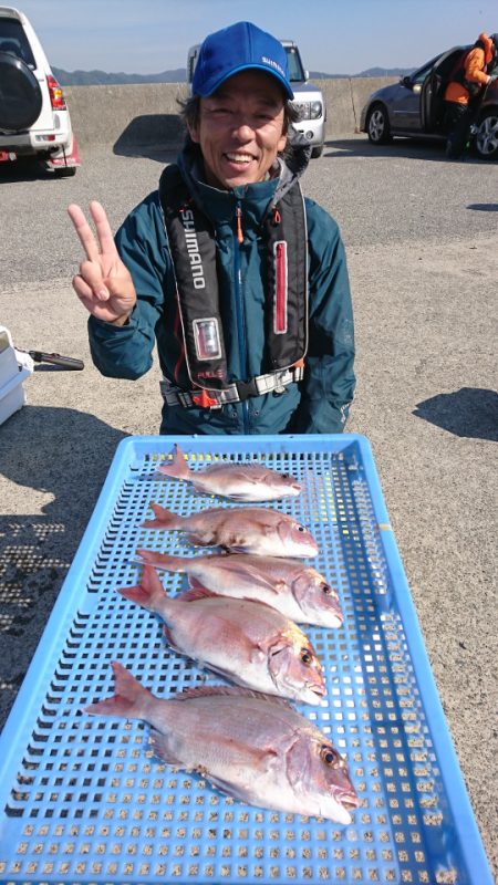 第三共栄丸 釣果