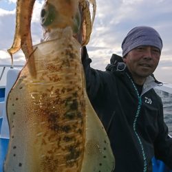 第三共栄丸 釣果