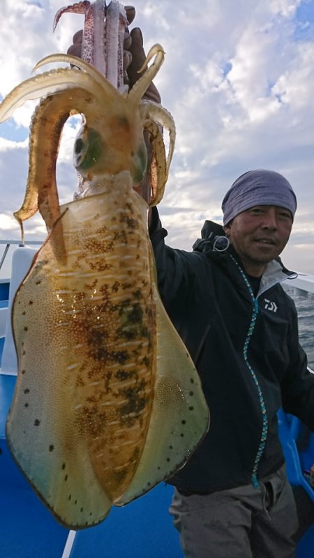 第三共栄丸 釣果
