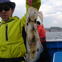 第三共栄丸 釣果