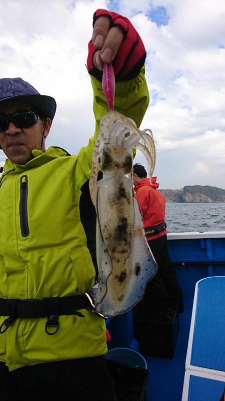 第三共栄丸 釣果