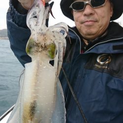 第三共栄丸 釣果