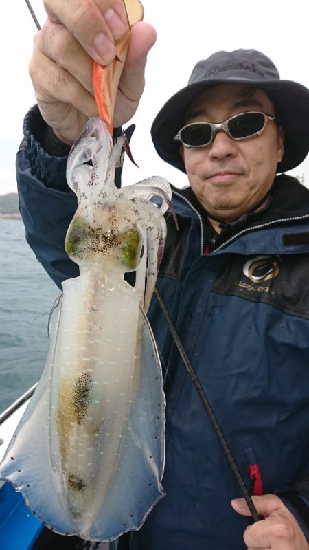 第三共栄丸 釣果