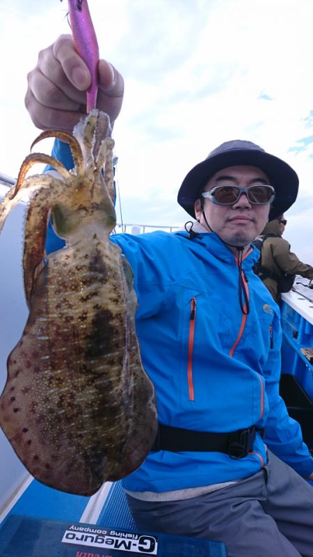 第三共栄丸 釣果