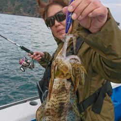 第三共栄丸 釣果