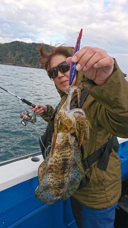 第三共栄丸 釣果