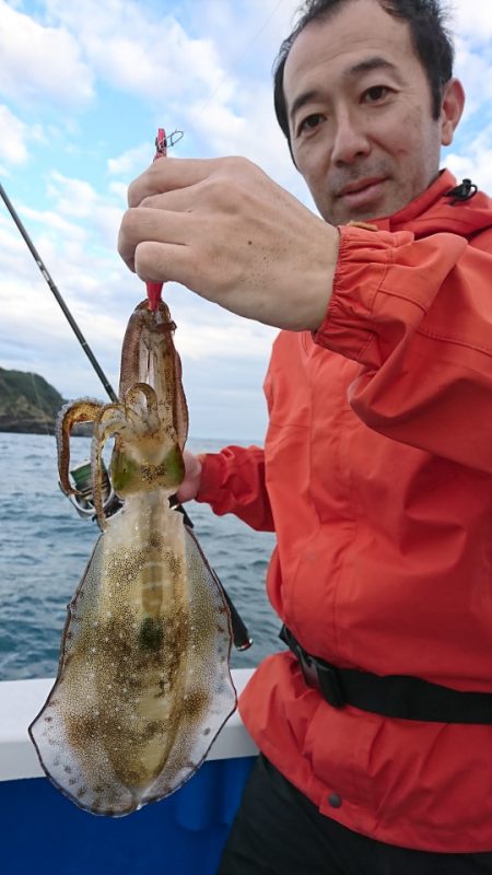 第三共栄丸 釣果