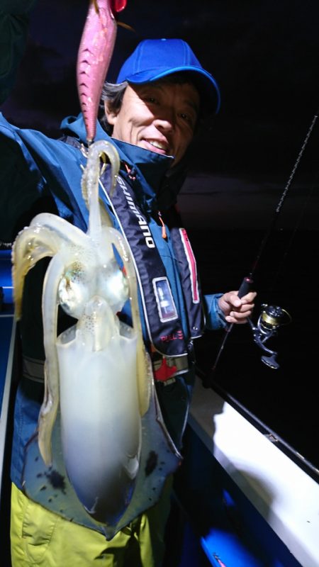 第三共栄丸 釣果