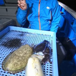 第三共栄丸 釣果