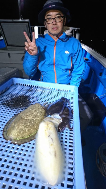 第三共栄丸 釣果