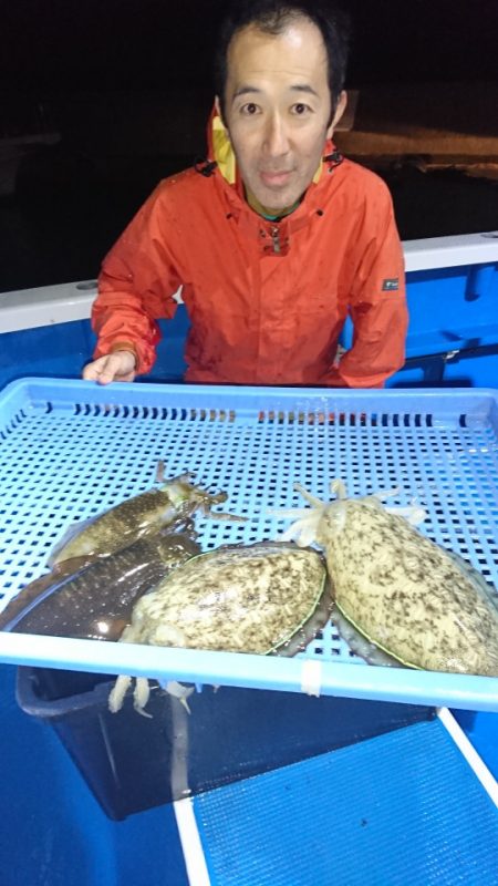 第三共栄丸 釣果