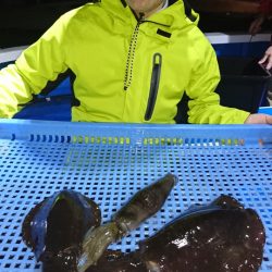 第三共栄丸 釣果