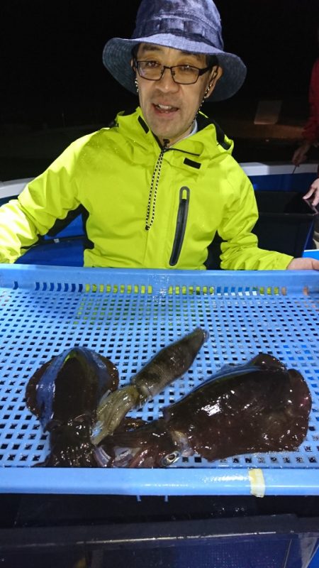 第三共栄丸 釣果