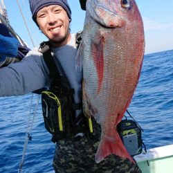 だて丸 釣果