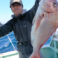 だて丸 釣果