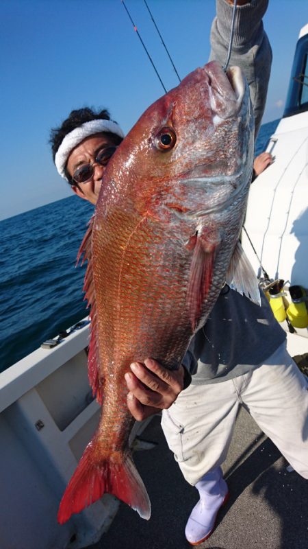 ARCADIAⅡ （アルカディアⅡ） 釣果…