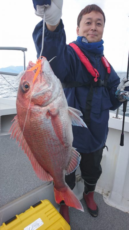 ARCADIAⅡ (アルカディアⅡ) 釣果