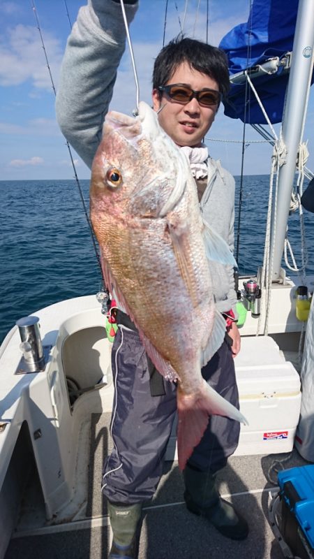 ARCADIAⅡ (アルカディアⅡ) 釣果